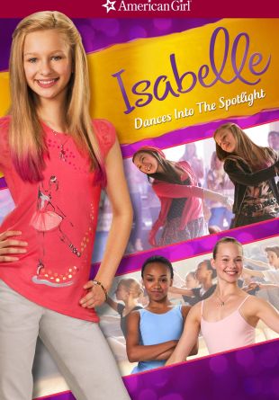Isabelle Dances Into the Spotlight
