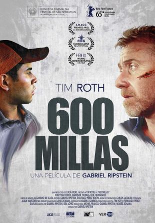 600 Millas
