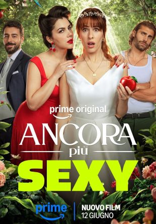 Ancora più sexy
