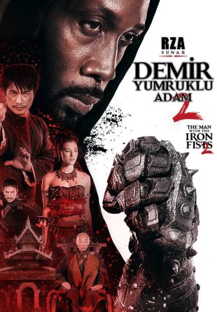 The Man with the Iron Fists 2