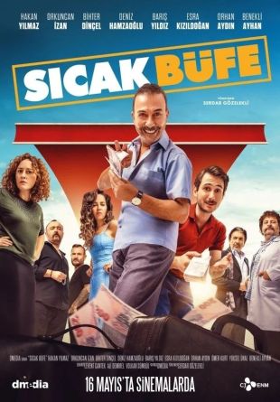 Sıcak Büfe