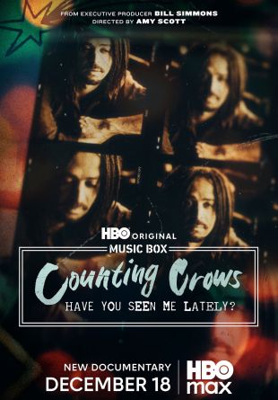 Music Box: Counting Crows: Have You Seen Me Lately?