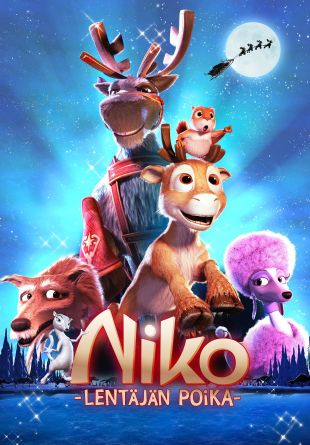 Niko - Lentäjän poika