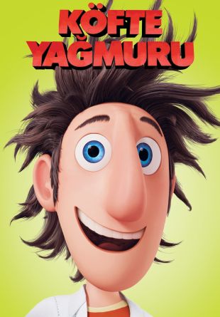 Cloudy with a Chance of Meatballs