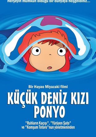 Gake no ue no Ponyo