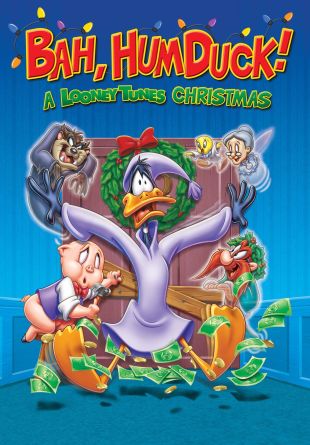 Bah Humduck!: A Looney Tunes Christmas