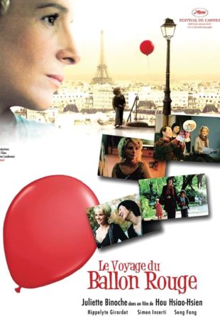 Le voyage du ballon rouge