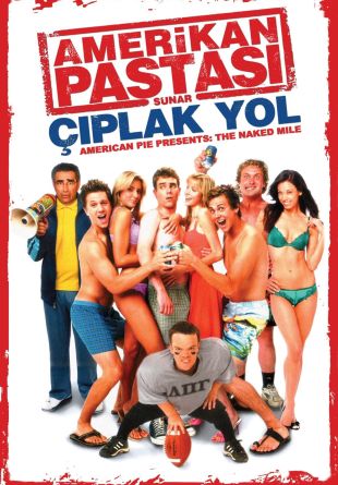 American Pie Presents The Naked Mile