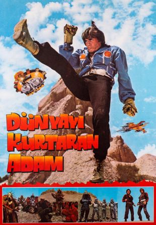 Dünyayı Kurtaran Adam