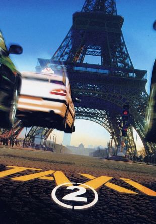 Taxi 2