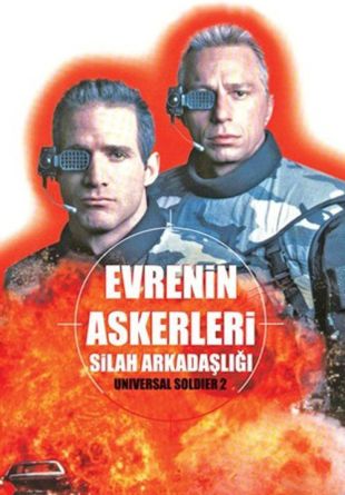 Universal Soldier II: Brothers in Arms