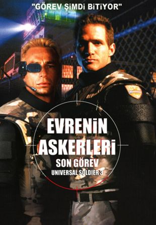 Universal Soldier III: Unfinished Business
