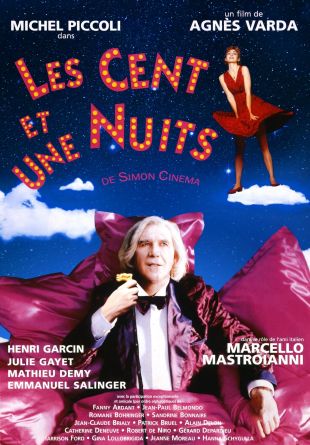Les cent et une nuits de Simon Cinéma