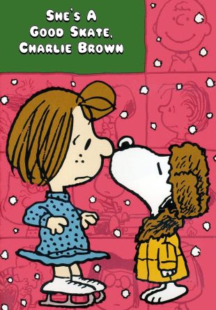 She's a Good Skate, Charlie Brown