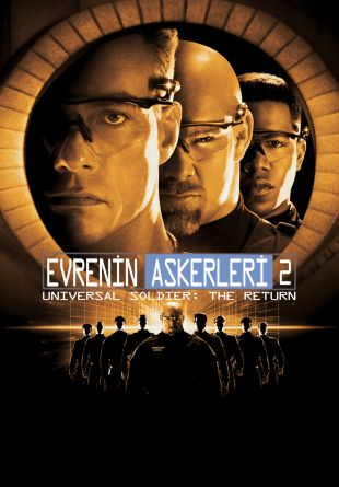 Universal Soldier: The Return