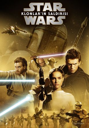 Star Wars: Episode II - Attack of the Clones