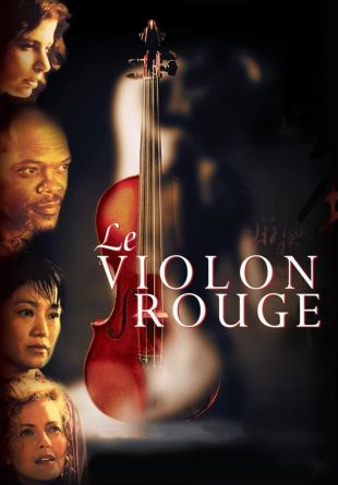 Le violon rouge