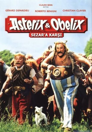 Astérix et Obélix contre César