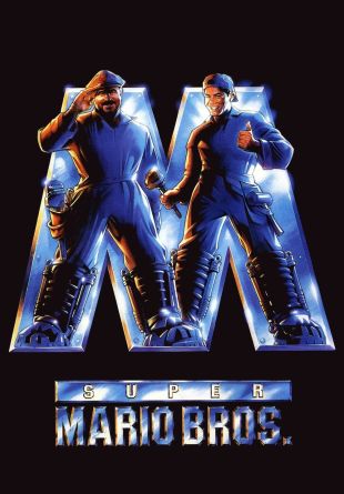Super Mario Bros.