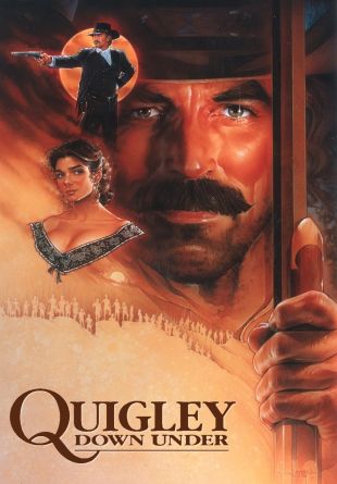 Quigley Down Under