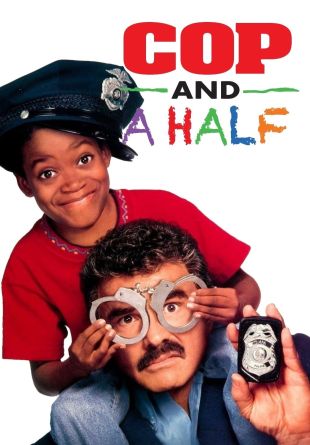 Cop and 1/2