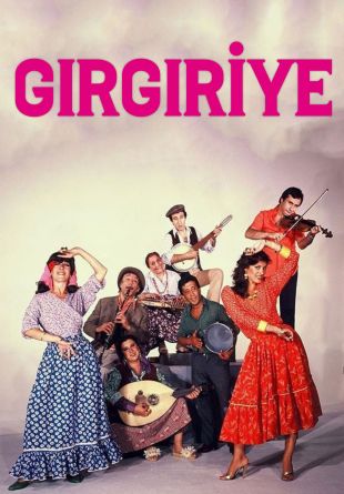Gırgıriye
