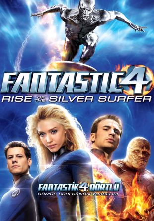 4: Rise of the Silver Surfer