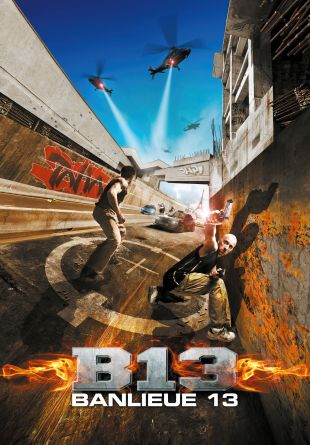 Banlieue 13