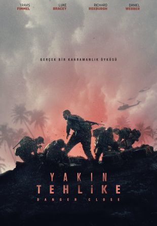 Danger Close: The Battle of Long Tan