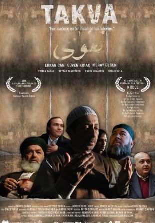 Takva: A Man's Fear of God