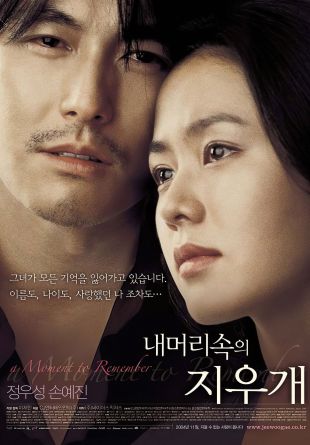 Nae meorisokui jiwoogae