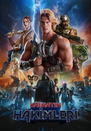 Masters of the Universe
