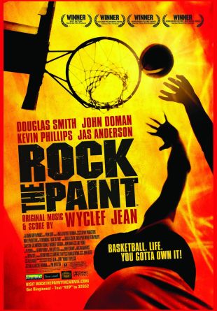 Rock the Paint