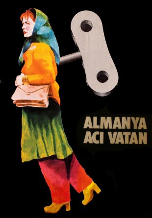 Almanya, Acı Vatan