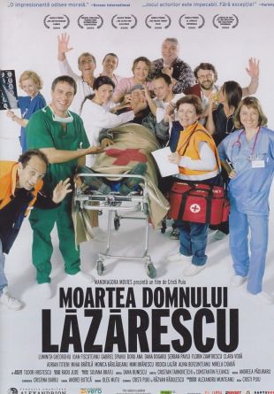 The Death of Mr. Lazarescu