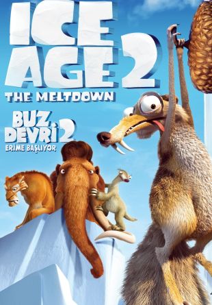 Ice Age 2 The Meltdown