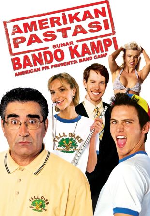 American Pie Presents Band Camp