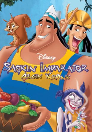 The Emperor's New Groove 2: Kronk's New Groove