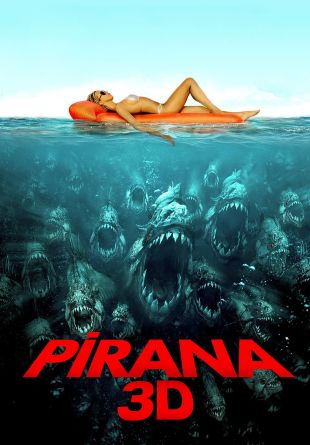 Piranha 3D