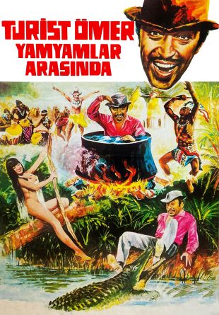 Turist Ömer Yamyamlar Arasında
