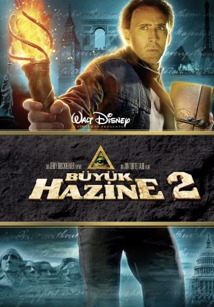 National Treasure: Book of Secrets