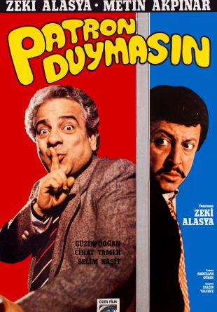 Patron Duymasın