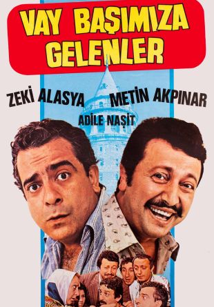 Vay Başımıza Gelenler