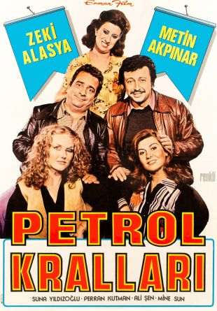 Petrol Kralları