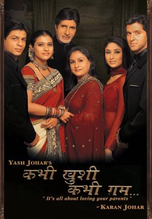 Kabhi Khushi Kabhie Gham...