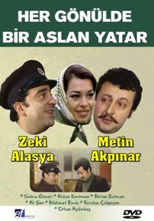 Her Gönülde Bir Aslan Yatar