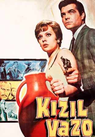 Kızıl Vazo