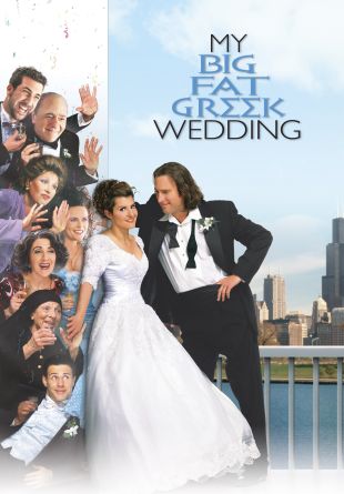 My Big Fat Greek Wedding