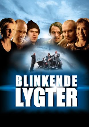 Blinkende lygter