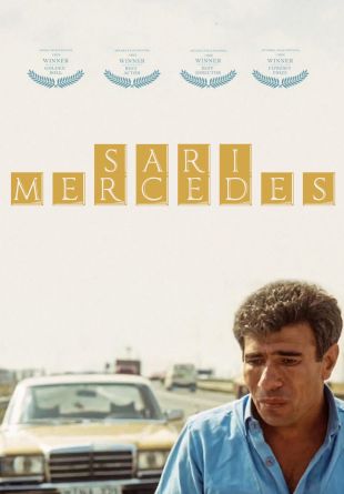 The Yellow Mercedes